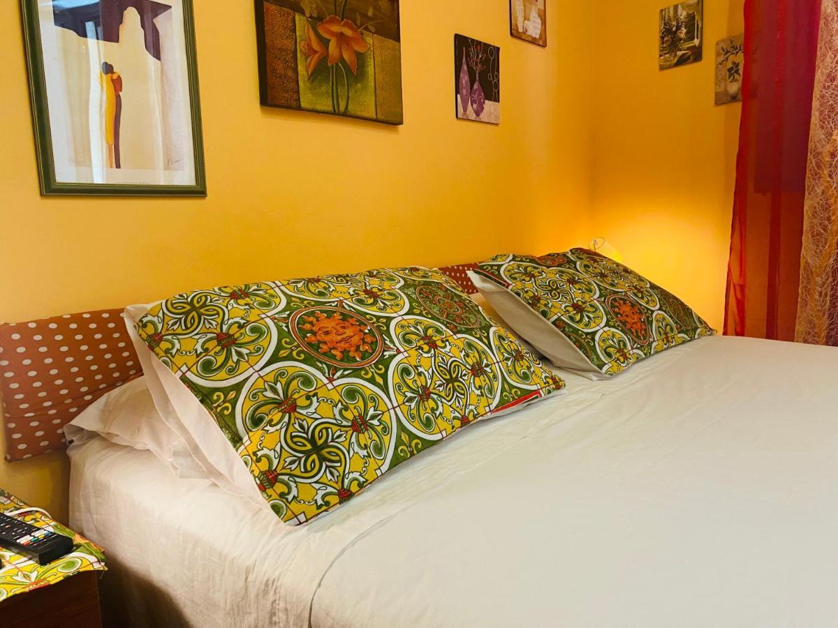 Cottage Gole Alcantara Gloria Room Graniti Екстер'єр фото
