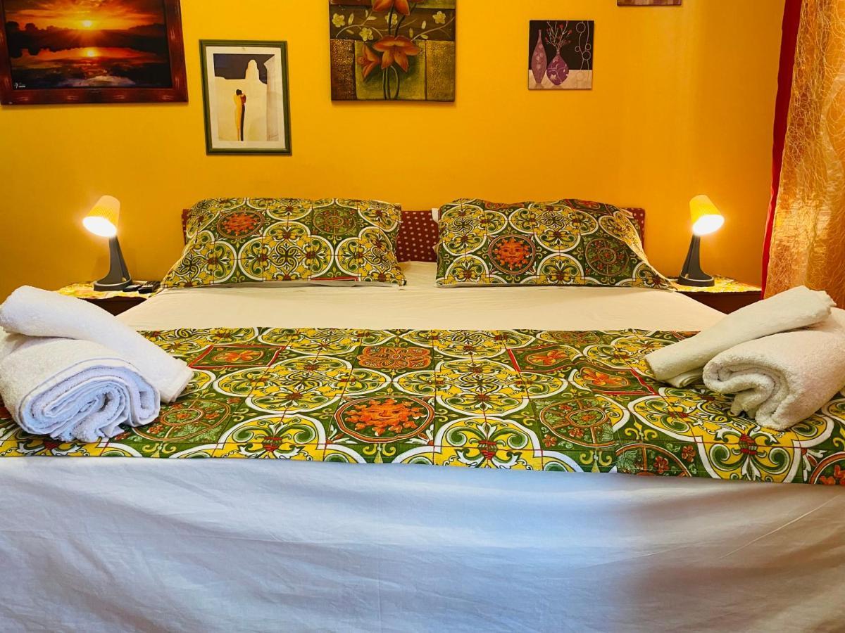 Cottage Gole Alcantara Gloria Room Graniti Екстер'єр фото