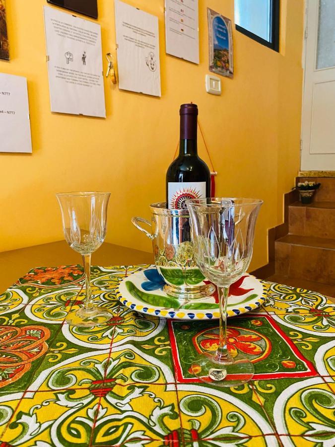 Cottage Gole Alcantara Gloria Room Graniti Екстер'єр фото