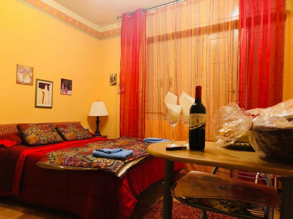 Cottage Gole Alcantara Gloria Room Graniti Екстер'єр фото